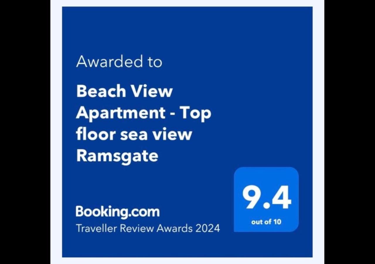 View - Floor Sea View Ramsgate